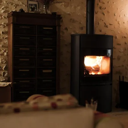 Theveny, Le Couchant