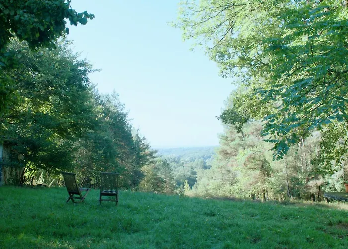 Theveny, Le Couchant Nyaraló Saint-Astier