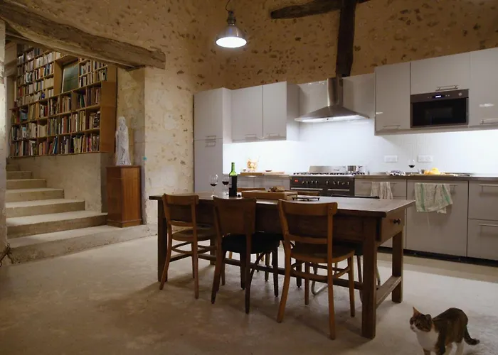 Theveny, Le Couchant Saint-Astier