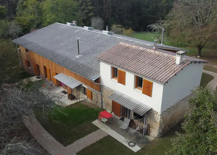 Theveny, Le Couchant Nyaraló